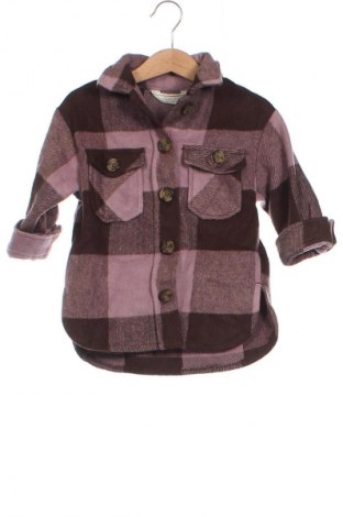 Kinderjacke H&M, Größe 18-24m/ 86-98 cm, Farbe Lila, Preis 19,49 €