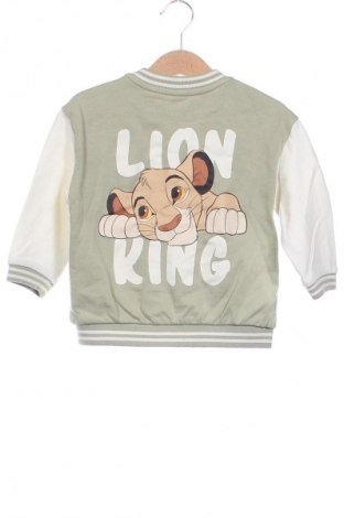 Dziecięca kurtka H&M, Rozmiar 18-24m/ 86-98 cm, Kolor Zielony, Cena 82,91 zł