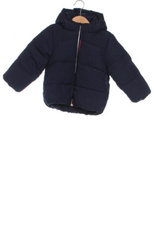 Detská bunda  H&M, Veľkosť 18-24m/ 86-98 cm, Farba Modrá, Cena  14,95 €