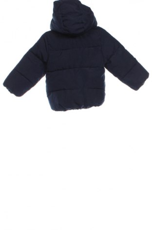 Kinderjacke H&M, Größe 18-24m/ 86-98 cm, Farbe Blau, Preis 17,99 €