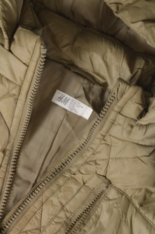 Kinderjacke H&M, Größe 8-9y/ 134-140 cm, Farbe Grün, Preis € 22,49