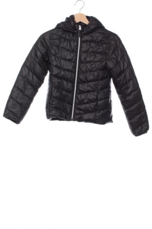 Kinderjacke H&M, Größe 8-9y/ 134-140 cm, Farbe Schwarz, Preis 11,49 €