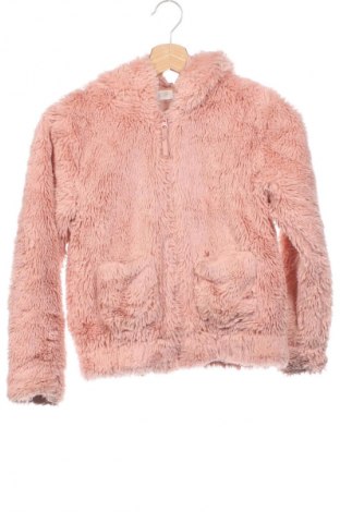 Kinderjacke H&M, Größe 8-9y/ 134-140 cm, Farbe Rosa, Preis 11,99 €