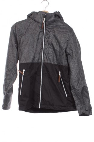 Kinderjacke H&M, Größe 11-12y/ 152-158 cm, Farbe Grau, Preis € 14,99