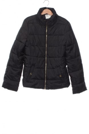 Detská bunda  H&M, Veľkosť 11-12y/ 152-158 cm, Farba Čierna, Cena  21,28 €