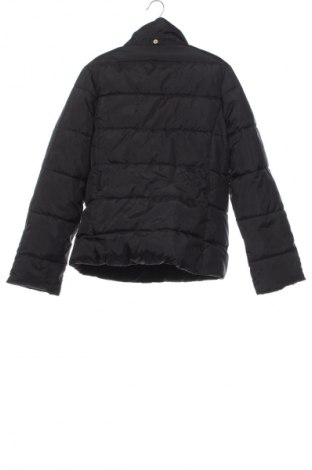 Kinderjacke H&M, Größe 11-12y/ 152-158 cm, Farbe Schwarz, Preis 21,28 €