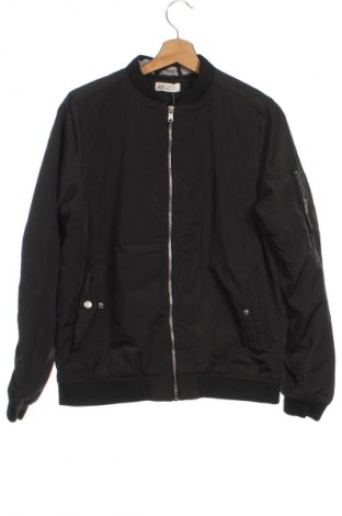 Kinderjacke H&M, Größe 12-13y/ 158-164 cm, Farbe Schwarz, Preis € 11,99