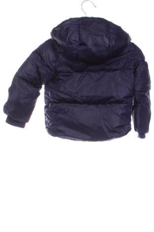 Kinderjacke H&M, Größe 18-24m/ 86-98 cm, Farbe Blau, Preis € 17,39