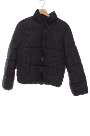 Kinderjacke H&M, Größe 11-12y/ 152-158 cm, Farbe Schwarz, Preis € 15,49