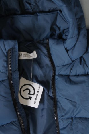 Kinderjacke H&M, Größe 14-15y/ 168-170 cm, Farbe Blau, Preis € 25,49