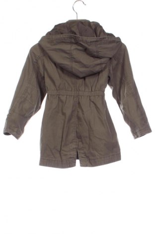 Kinderjacke H&M, Größe 3-4y/ 104-110 cm, Farbe Grün, Preis € 14,83