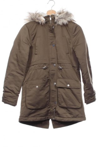 Kinderjacke H&M L.O.G.G., Größe 10-11y/ 146-152 cm, Farbe Grün, Preis € 15,99