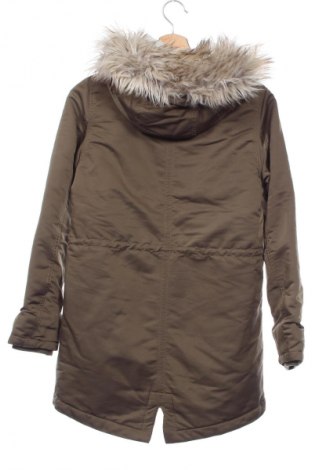 Kinderjacke H&M L.O.G.G., Größe 10-11y/ 146-152 cm, Farbe Grün, Preis 15,99 €