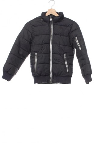 Kinderjacke H&M L.O.G.G., Größe 9-10y/ 140-146 cm, Farbe Grau, Preis € 11,99