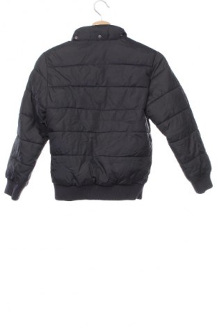 Kinderjacke H&M L.O.G.G., Größe 9-10y/ 140-146 cm, Farbe Grau, Preis 10,99 €