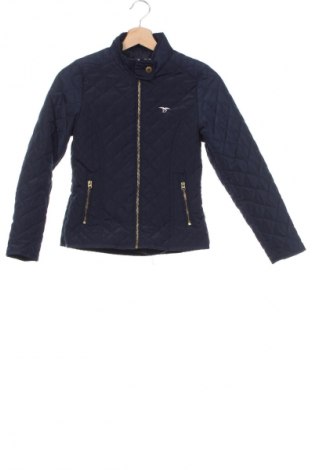 Kinderjacke Hampton Republic, Größe 10-11y/ 146-152 cm, Farbe Blau, Preis 13,30 €