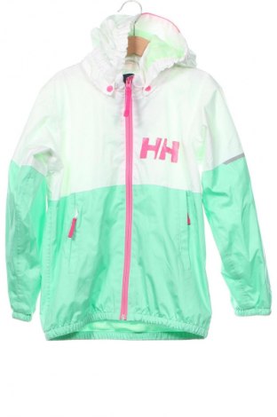 Детско яке Helly Hansen, Размер 7-8y/ 128-134 см, Цвят Многоцветен, Цена 24,99 лв.