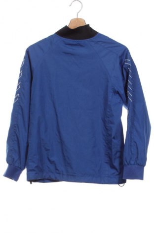 Kinderjacke Hummel, Größe 10-11y/ 146-152 cm, Farbe Blau, Preis € 12,99