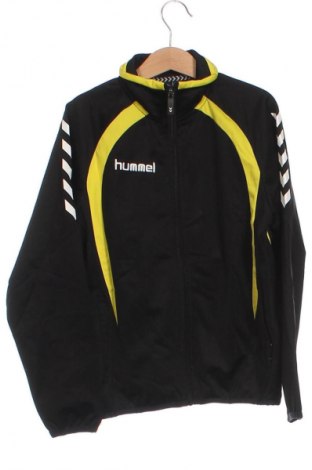 Kinderjacke Hummel, Größe 6-7y/ 122-128 cm, Farbe Schwarz, Preis € 10,49