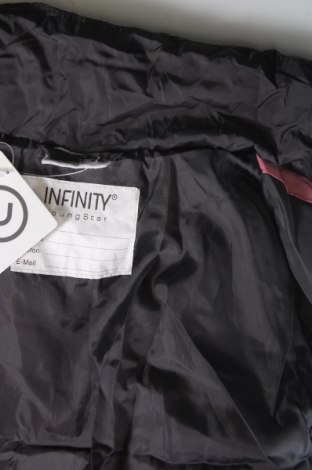 Dětská bunda  Infinity, Velikost 8-9y/ 134-140 cm, Barva Růžová, Cena  409,00 Kč