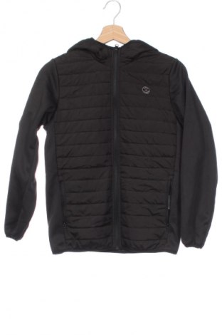 Kinderjacke Jack & Jones, Größe 10-11y/ 146-152 cm, Farbe Schwarz, Preis 14,49 €