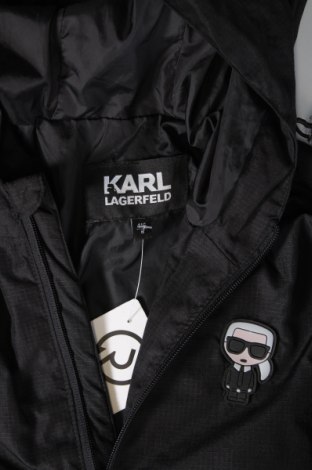 Dětská bunda  Karl Lagerfeld, Velikost 5-6y/ 116-122 cm, Barva Černá, Cena  959,00 Kč