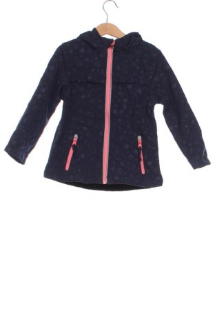 Kinderjacke Kiki & Koko, Größe 4-5y/ 110-116 cm, Farbe Blau, Preis € 10,49