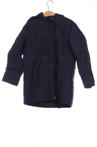 Kinderjacke Kiki & Koko, Größe 6-7y/ 122-128 cm, Farbe Blau, Preis 12,99 €