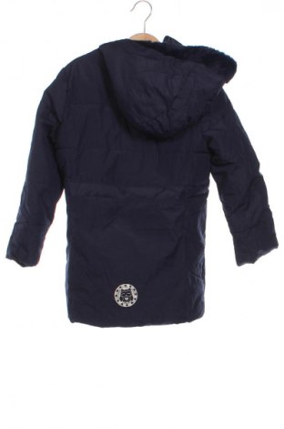 Kinderjacke Kiki & Koko, Größe 6-7y/ 122-128 cm, Farbe Blau, Preis 12,99 €