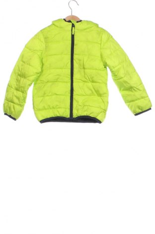 Kinderjacke Kiki & Koko, Größe 4-5y/ 110-116 cm, Farbe Grün, Preis € 11,49