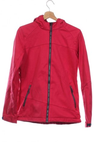 Kinderjacke Killtec, Größe 15-18y/ 170-176 cm, Farbe Rot, Preis € 21,49