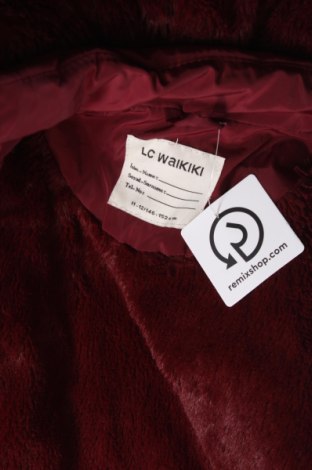 Kinderjacke LC Waikiki, Größe 10-11y/ 146-152 cm, Farbe Rot, Preis € 12,99