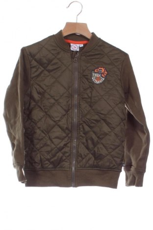 Kinderjacke La Compagnie des Petits, Größe 7-8y/ 128-134 cm, Farbe Grün, Preis € 8,99