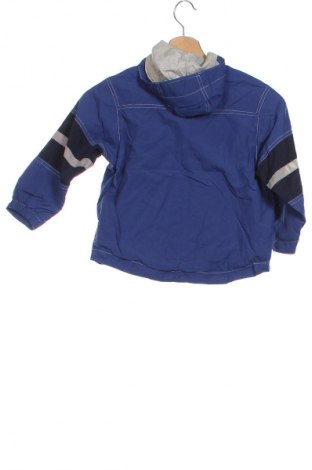 Kinderjacke Lands' End, Größe 4-5y/ 110-116 cm, Farbe Blau, Preis 14,49 €