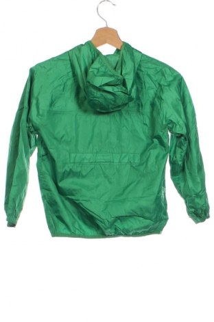 Kinderjacke Lands' End, Größe 8-9y/ 134-140 cm, Farbe Grün, Preis 14,49 €