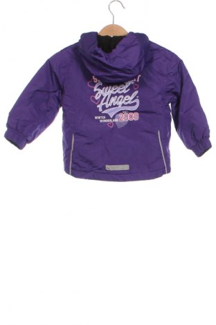 Kinderjacke Lupilu, Größe 18-24m/ 86-98 cm, Farbe Lila, Preis 17,99 €