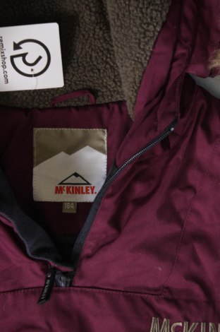 Kinderjacke McKinley, Größe 13-14y/ 164-168 cm, Farbe Lila, Preis € 9,49