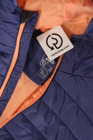 Kinderjacke McKinley, Größe 15-18y/ 170-176 cm, Farbe Blau, Preis € 13,49