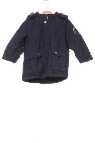 Kinderjacke Name It, Größe 18-24m/ 86-98 cm, Farbe Blau, Preis € 17,99