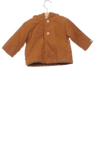 Kinderjacke Next, Größe 3-6m/ 62-68 cm, Farbe Braun, Preis € 10,99