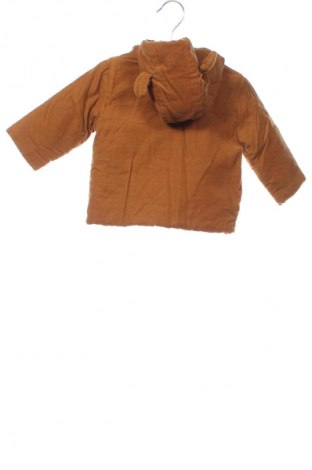 Kinderjacke Next, Größe 3-6m/ 62-68 cm, Farbe Braun, Preis 10,99 €