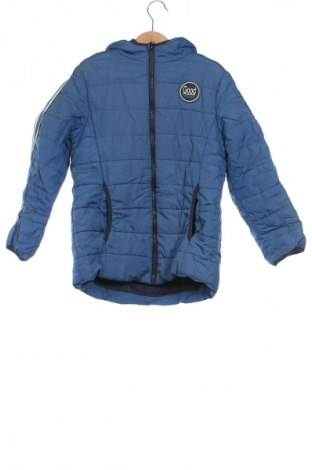 Kinderjacke Nkd, Größe 6-7y/ 122-128 cm, Farbe Blau, Preis € 12,49