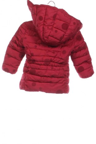 Kinderjacke Nucleo, Größe 12-18m/ 80-86 cm, Farbe Rot, Preis € 14,99