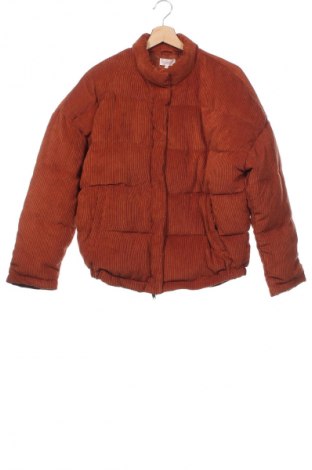 Kinderjacke ONLY Kids, Größe 13-14y/ 164-168 cm, Farbe Orange, Preis € 14,99