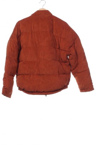 Kinderjacke ONLY Kids, Größe 13-14y/ 164-168 cm, Farbe Orange, Preis 21,48 €