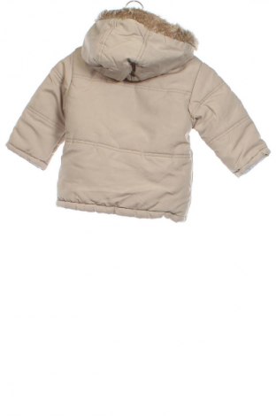 Kinderjacke Okay, Größe 12-18m/ 80-86 cm, Farbe Beige, Preis € 23,99