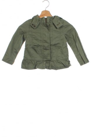 Kinderjacke Old Navy, Größe 4-5y/ 110-116 cm, Farbe Grün, Preis € 10,49