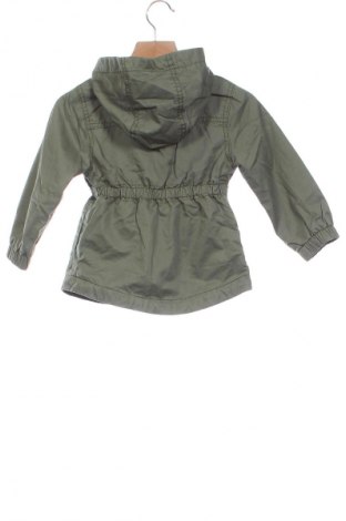 Kinderjacke Old Navy, Größe 2-3y/ 98-104 cm, Farbe Grün, Preis € 23,99