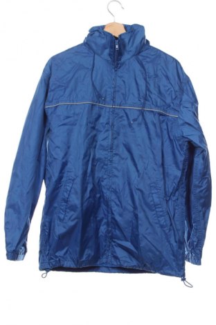 Kinderjacke Outdoor, Größe 15-18y/ 170-176 cm, Farbe Blau, Preis 21,28 €