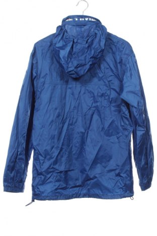 Kinderjacke Outdoor, Größe 15-18y/ 170-176 cm, Farbe Blau, Preis 21,28 €